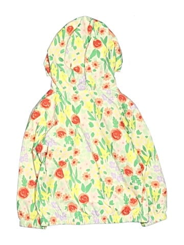 Cat & Jack Raincoat (view 2)