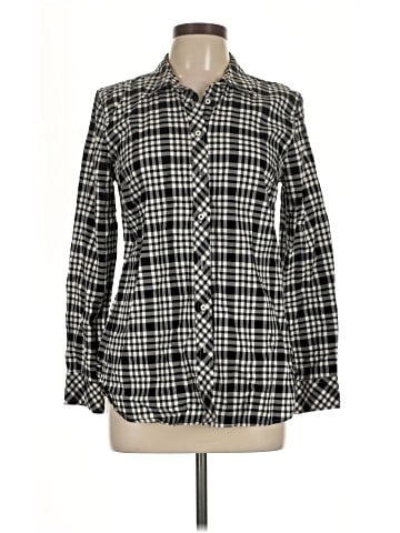 Talbots Long Sleeve Button-Down Shirt (view 1)