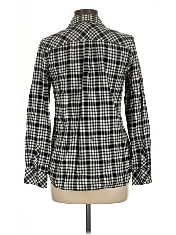 Talbots Long Sleeve Button-Down Shirt (view 2)