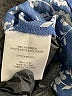 Everleigh 100% Polyester Blue Sleeveless Blouse Size XS - photo 8