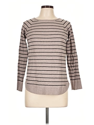 Pink Clover Pullover Sweater (view 1)