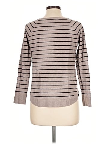 Pink Clover Pullover Sweater (view 2)