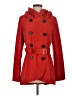 BCBGeneration 100% Polyester Red Coat Size XS (estimated) - photo 1