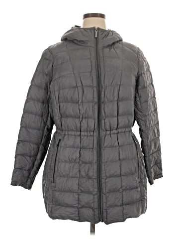 MICHAEL Michael Kors Snow Jacket (view 1)