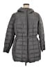 MICHAEL Michael Kors 100% Nylon Gray Snow Jacket Size 1X - photo 1