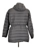 MICHAEL Michael Kors 100% Nylon Gray Snow Jacket Size 1X - photo 2