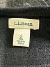 L.L.Bean 100% Cashmere Black Cashmere Pullover Sweater Size S - photo 7