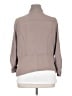 Peach Gray Kimono Size 1X - photo 2