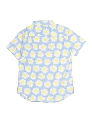 Crewcuts Short Sleeve Button-Down Shirt (view 2)