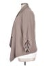 Peach Gray Kimono Size 1X - photo 5