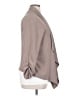 Peach Gray Kimono Size 1X - photo 4