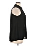 Spense 100% Polyester Black Sleeveless Blouse Size XL - photo 4