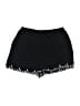 Blue Island Hearts Black Shorts Size S - photo 1