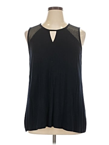 Nue Options Sleeveless Blouse (view 1)
