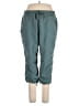 RBX Solid Teal Active Pants Size XL - photo 1