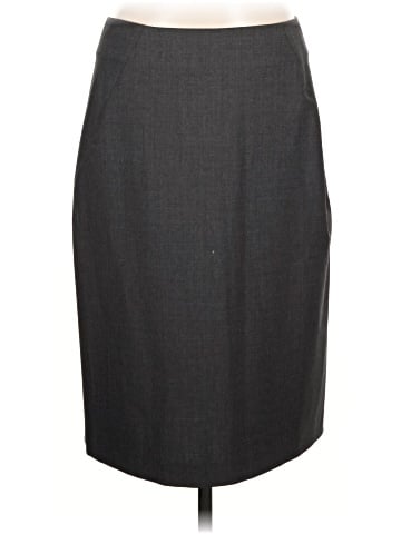 Theory Wool Skirt (view 1)