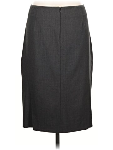 Theory Wool Skirt (view 2)