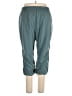 RBX Solid Teal Active Pants Size XL - photo 2