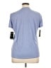 Nike 100% Polyester Blue Active T-Shirt Size XL - photo 2