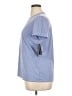 Nike 100% Polyester Blue Active T-Shirt Size XL - photo 5