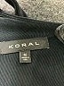 Koral Black Tank Top Size M - photo 7