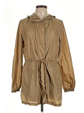 Uniqlo Raincoat (view 1)