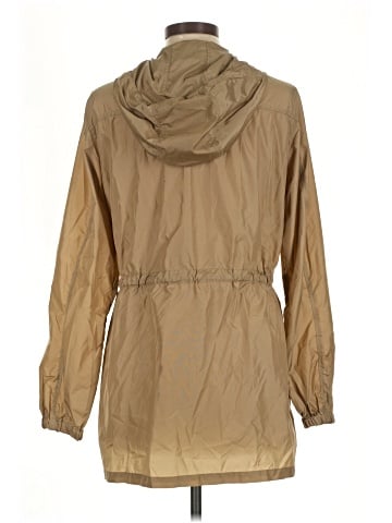 Uniqlo Raincoat (view 2)