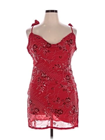 Missguided Cocktail Dress (view 1)