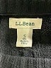 L.L.Bean 100% Cashmere Black Cashmere Pullover Sweater Size S - photo 7