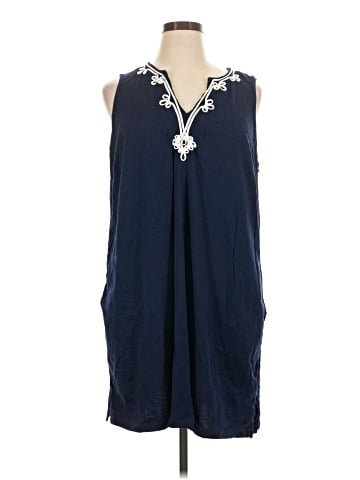 Lands' End Casual Dress (view 1)