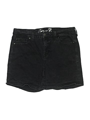 Seven7 Denim Shorts (view 1)