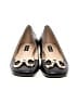 Nine West Black Heels Size 8 1/2 - photo 2
