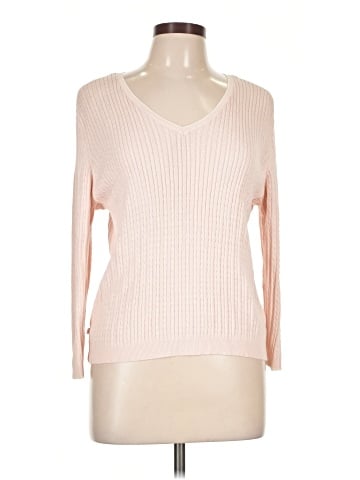 Lauren by Ralph Lauren Pullover Sweater (view 1)