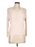 Lauren by Ralph Lauren Pink Pullover Sweater Size L (petite) - photo 1
