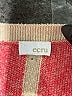 Ecru Red Vest Size M - photo 6