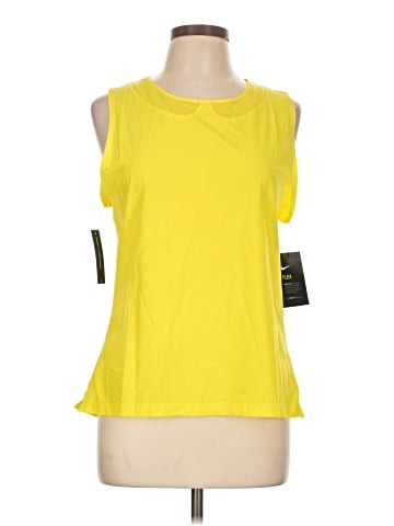 Nike Sleeveless T-Shirt (view 1)