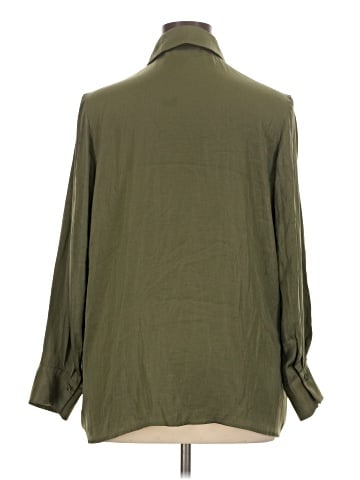 Design History Long Sleeve Blouse (view 2)