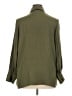 Design History 100% Polyester Green Long Sleeve Blouse Size 1X - photo 2