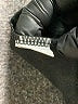 Unbranded 100% Polyester Black Casual Dress Size S - photo 8