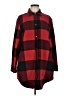 BB Dakota Red Coat Size M - photo 1