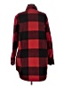 BB Dakota Red Coat Size M - photo 2