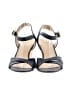 Talbots Blue Wedges Size 10 - photo 2