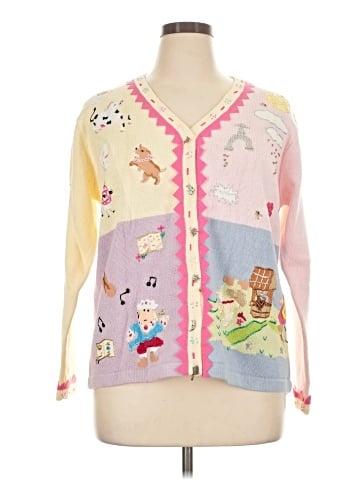 Storybook Knits Cardigan (view 1)