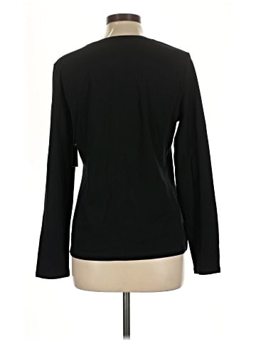 Lord & Taylor Long Sleeve T-Shirt (view 2)