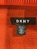 DKNY Orange Pullover Sweater Size S - photo 7