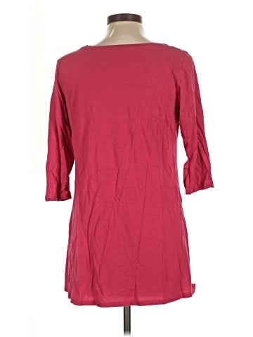 Purejill 3/4 Sleeve T-Shirt (view 2)