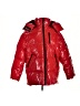 The Kooples 100% Polyester Solid Red Snow Jacket Size Sm (1) - photo 1