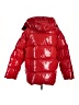 The Kooples 100% Polyester Solid Red Snow Jacket Size Sm (1) - photo 2