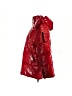 The Kooples 100% Polyester Solid Red Snow Jacket Size Sm (1) - photo 5