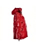 The Kooples 100% Polyester Solid Red Snow Jacket Size Sm (1) - photo 4